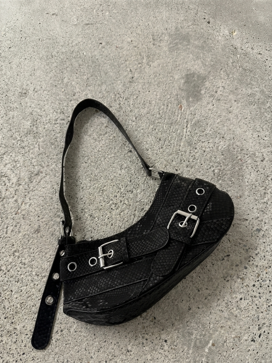 MINI BAG BANANA
