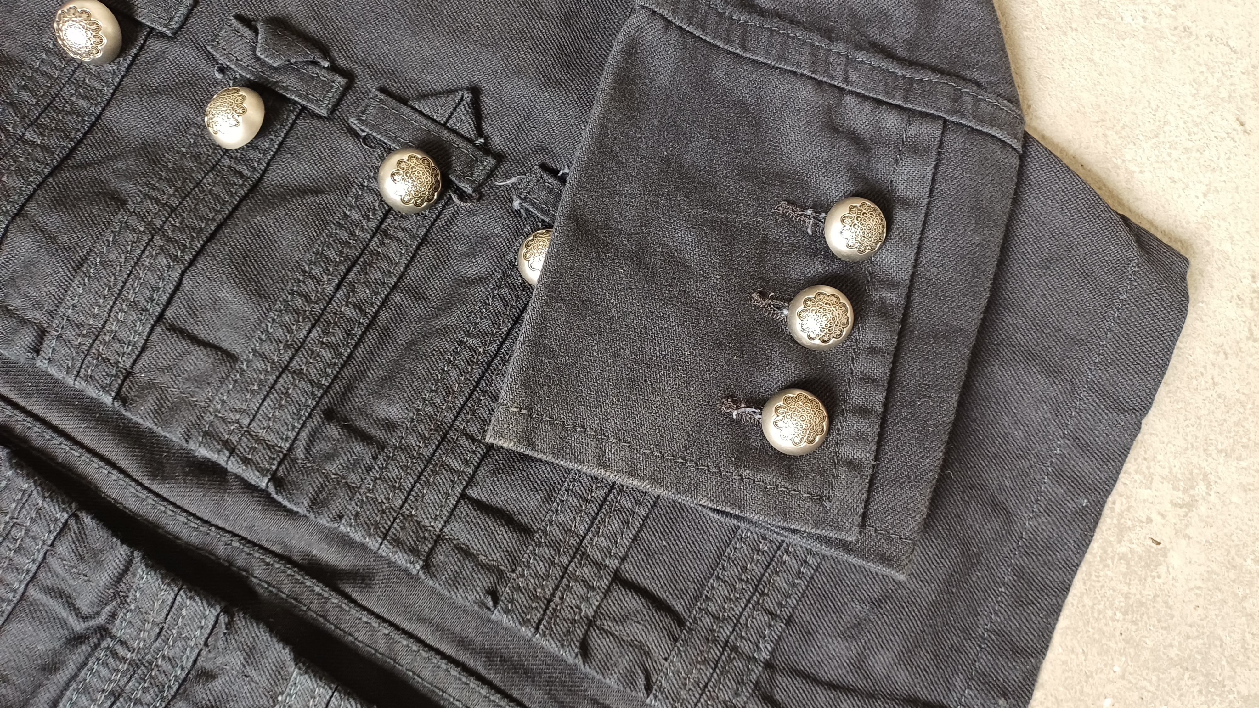 CAMPERA NAPOLEON BIANCA